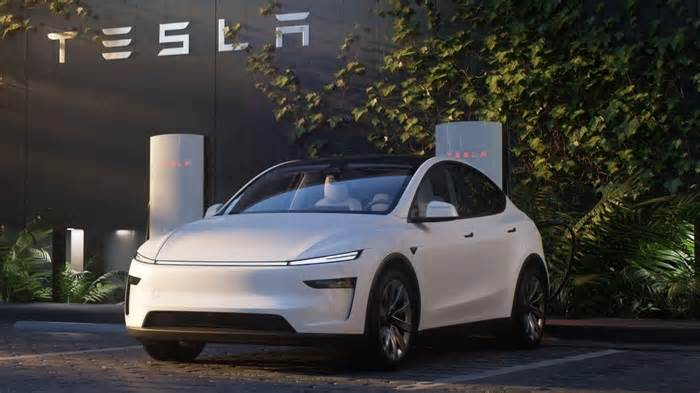 Tesla Model Y hits India but can you afford one? Here’s the salary you’ll actually need