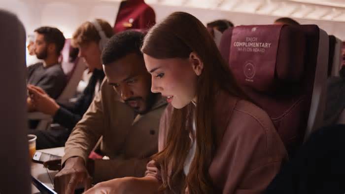 Qatar Airways fits Starlink to A350s after completing 777 installs