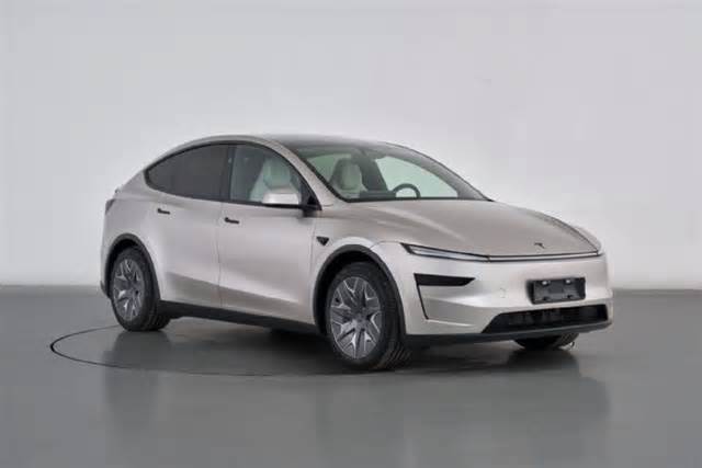 Tesla ignites three-row EV showdown in China