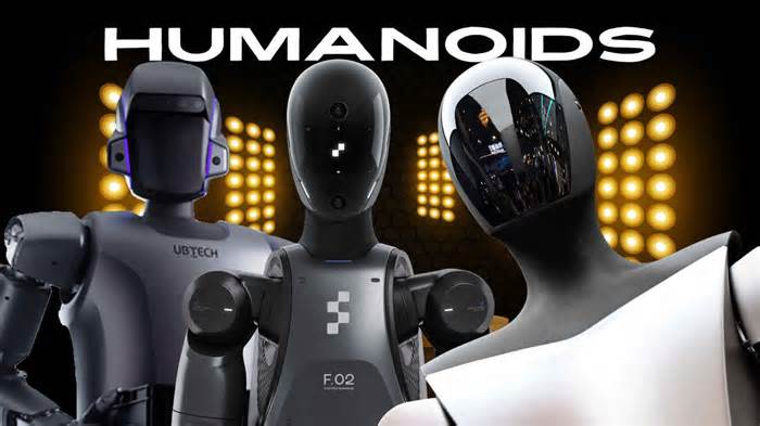 AI humanoids in 2024: Top robotics updates from Tesla to NVIDIA