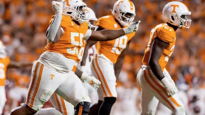 Football Vols look to make the most of open date