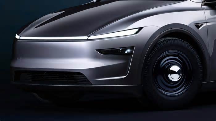 Tesla’s New Budget Car Could Be A Model Y That’s All Y And No Model