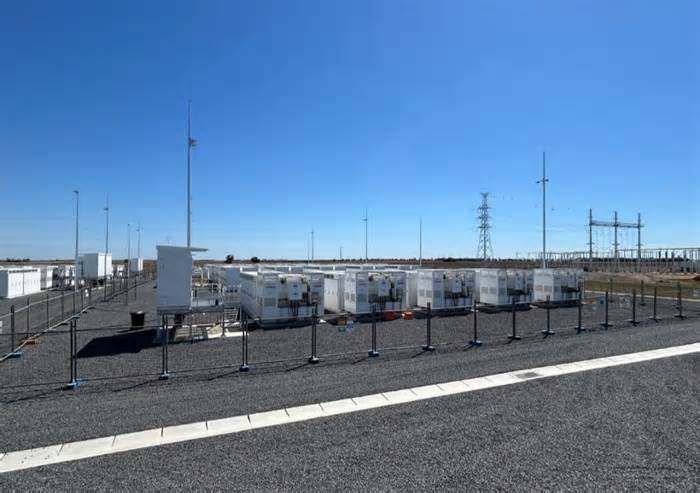 Koorangie ‘grid-forming’ battery begins exporting to grid