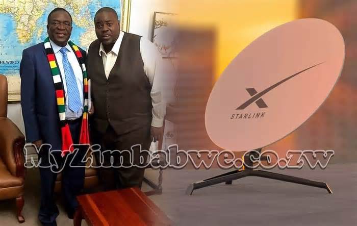 Wicknell Chivayo refuses to pay US$75,000 as Starlink deal flops… Potraz grants his company another license