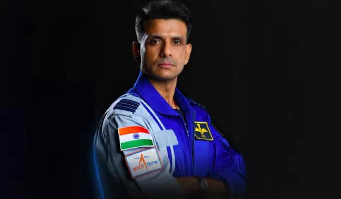 India’s first ISS Astronaut Shubhanshu Shukla to return home aboard SpaceX Dragon