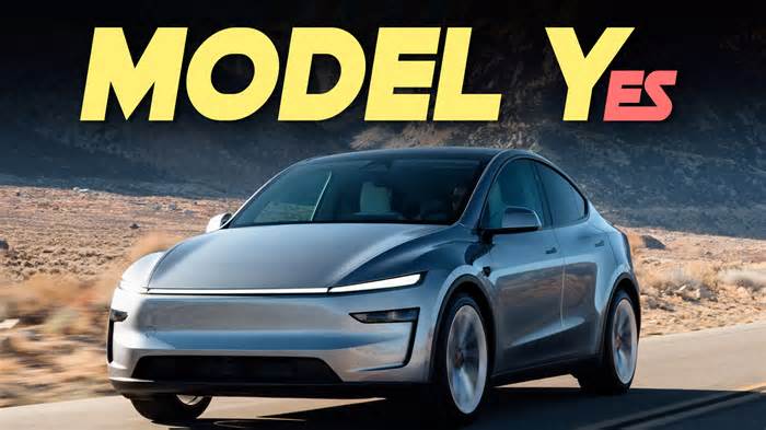 At $59,990, New 2025 Tesla Model Y Juniper Launch Series Is $4K Cheaper Than The Old One