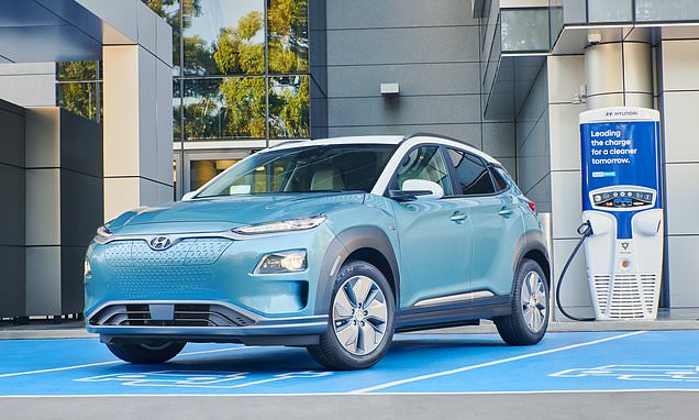 Best used electric cars for less than £10,000 with a decent range: Our EV expert reveals her five top choices