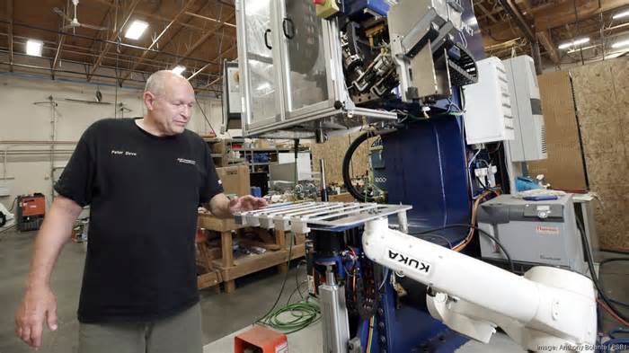 Growth and fresh opportunities fuel Mukilteo aerospace company