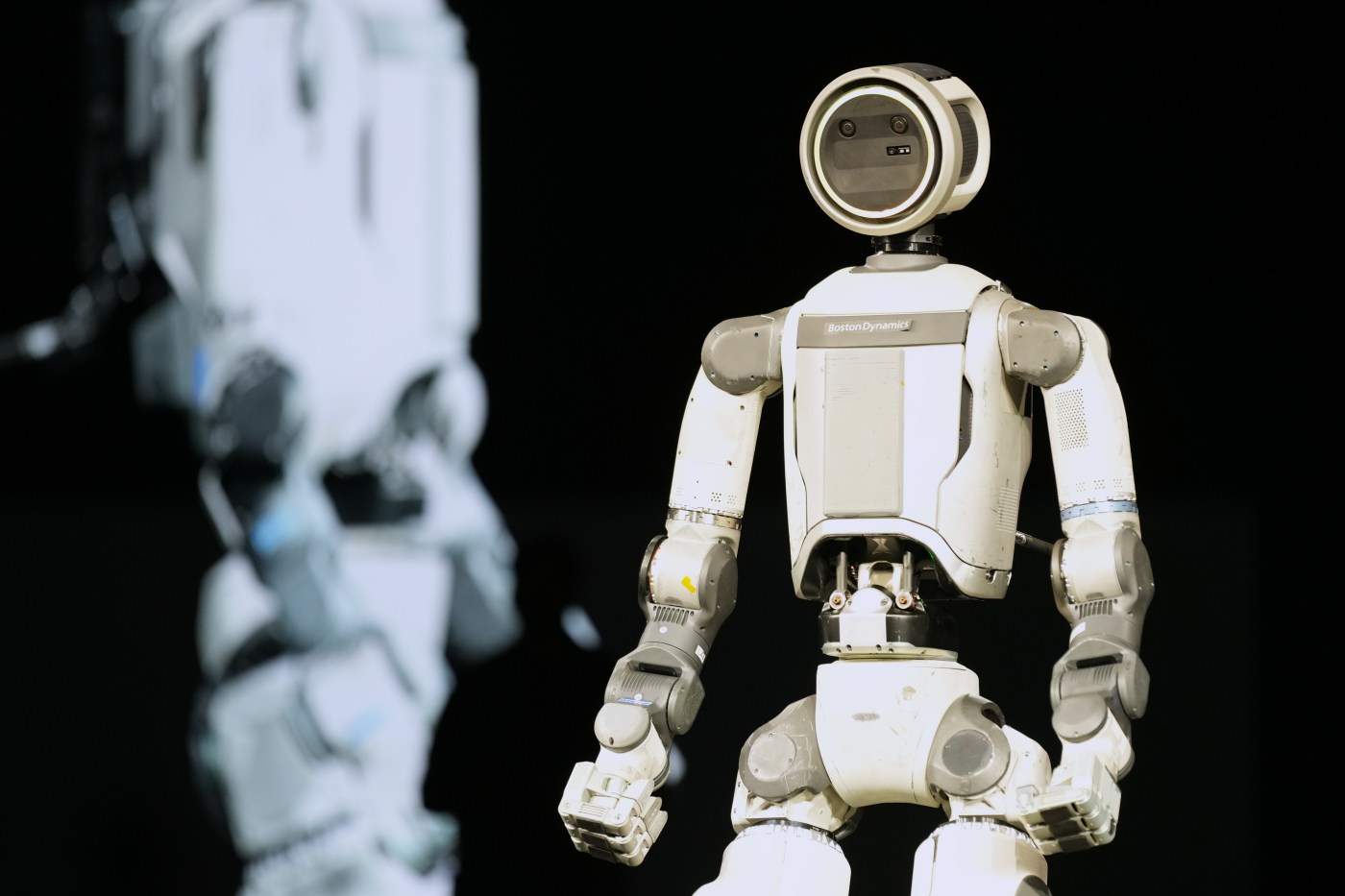 Boston Dynamics ups robot game