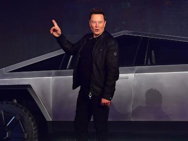 Elon Musk awarded nearly $1 trillion pay package by Tesla shareholders