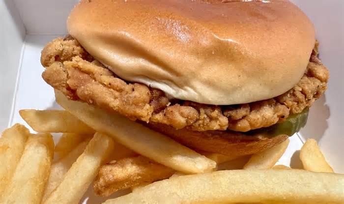 National Fried Chicken Sandwich Day 2024: Where to find deals