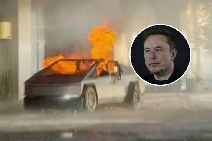 Elon Musk May Sue Over Tesla Coverage After Cybertruck Explosion