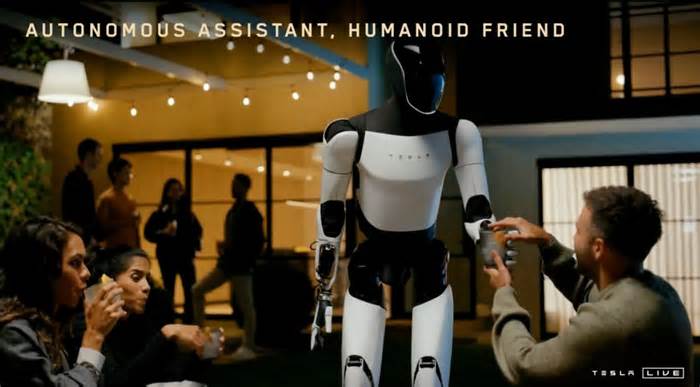 Elon Musk shares bold prediction on humanoid robots that could make Tesla a ‘$25T company’