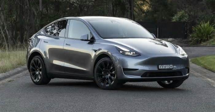 Tesla’s 2024 Australian sales decline detailed