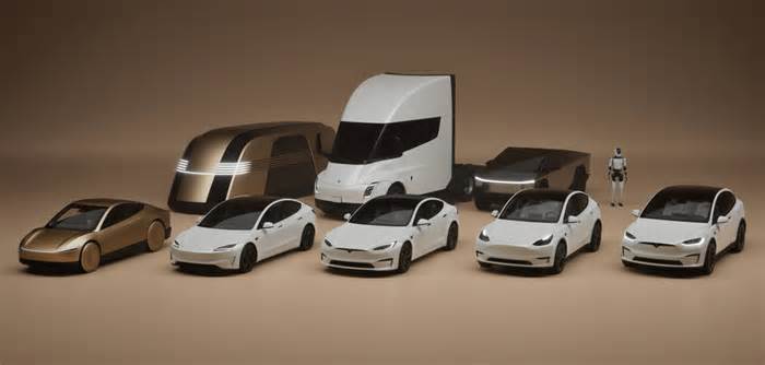 Tesla is about to lose the $7,500 EV tax credit – again – and this time the cliff is a lot steeper