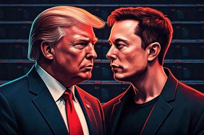 1TSLA : Elon Musk Calls Trump's Megabill 'Political Suicide,' Says