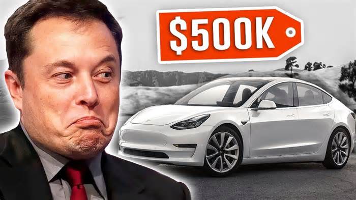 Why My Tesla Model 3 Cost Me $500,000...