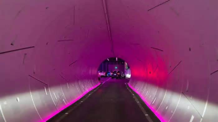 Downtown to Nashville airport in just 8 minutes? Elon Musk's Boring Company unveils tunnel plans