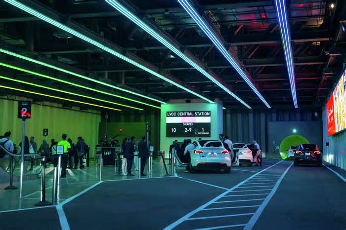 Elon Musk wants to dig Texas-sized tunnel under Country Music Capital of the World