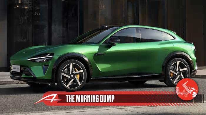 The SUV That's Cheaper Than A Tesla Model Y That Everyone Is Going Crazy For