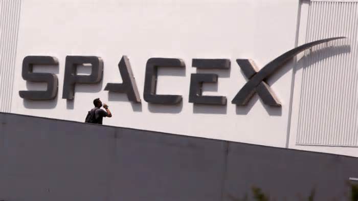 Four SpaceX crew members taken to Sacred Heart Hospital