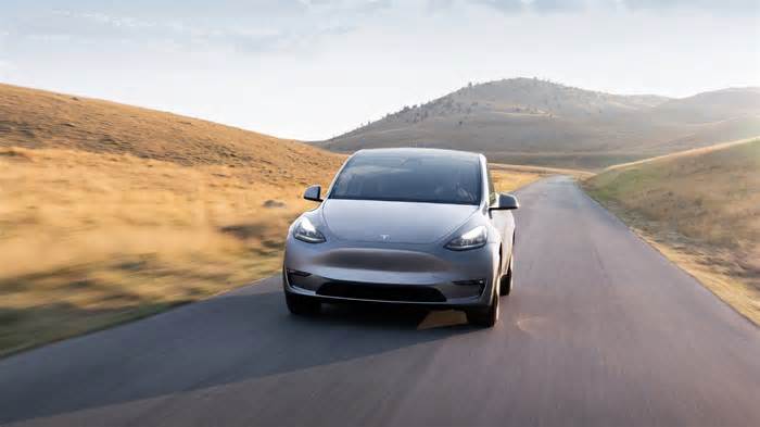 Tesla Model Y Juniper Production Reportedly Starts Today In Shanghai