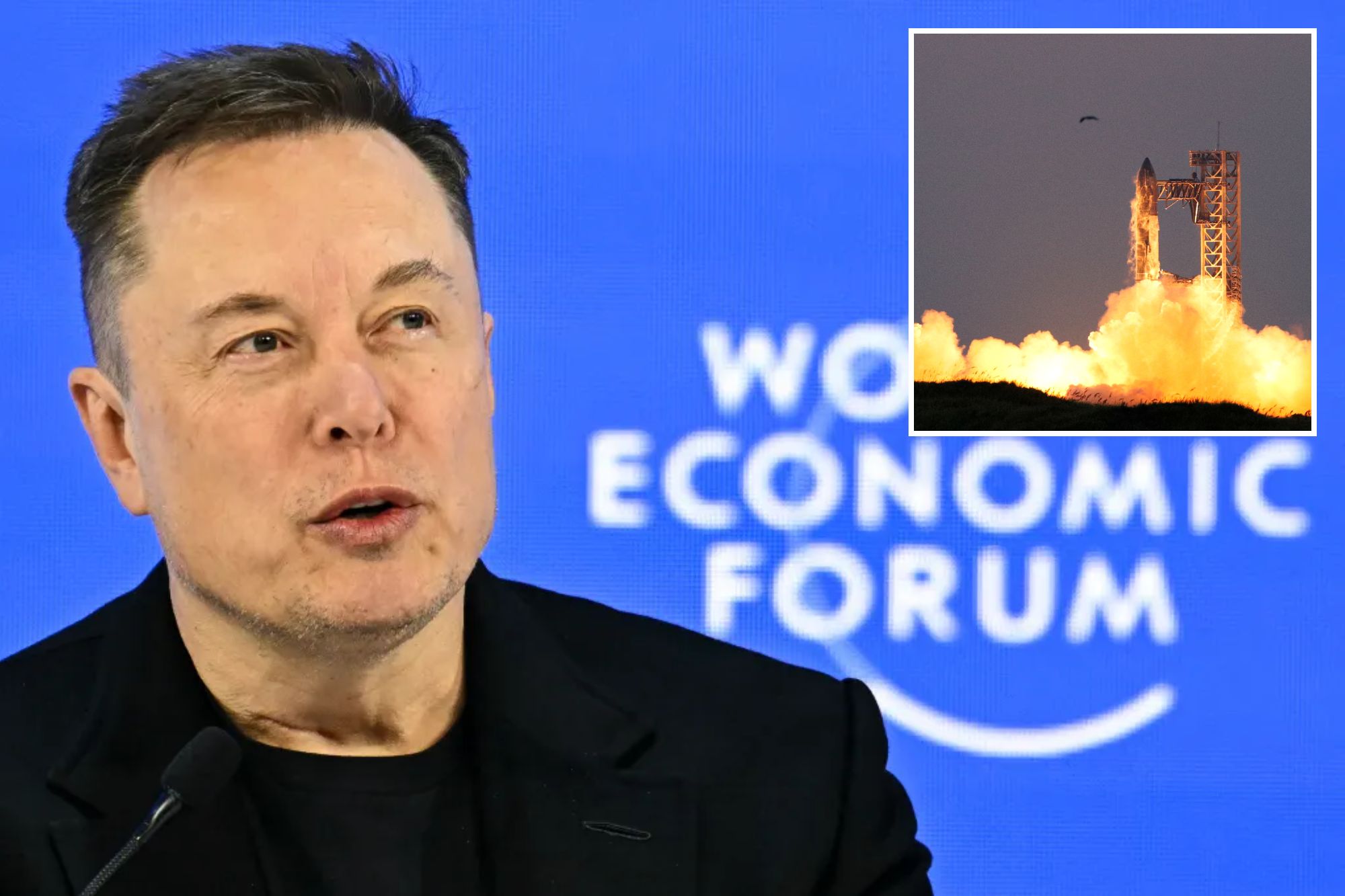 Elon Musk’s SpaceX taps four banks to lead massive IPO: reports