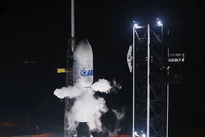 'Mystery satellite' launched by SpaceX Sunday is Israel's Dror-1