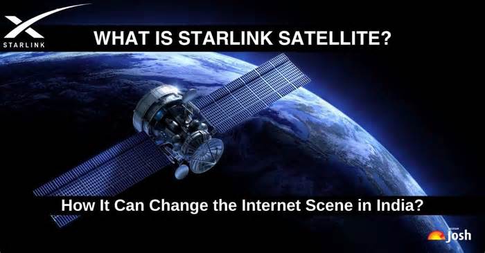 What is Starlink? How Musk’s Starlink Could Change the Internet Scene in India