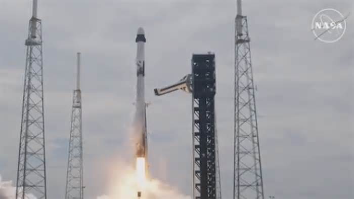 SpaceX's Falcon-9 second stage booster missed it's landing mark, future launches now on hold