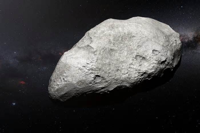 Hera spacecraft to probe asteroid deflected by defence test