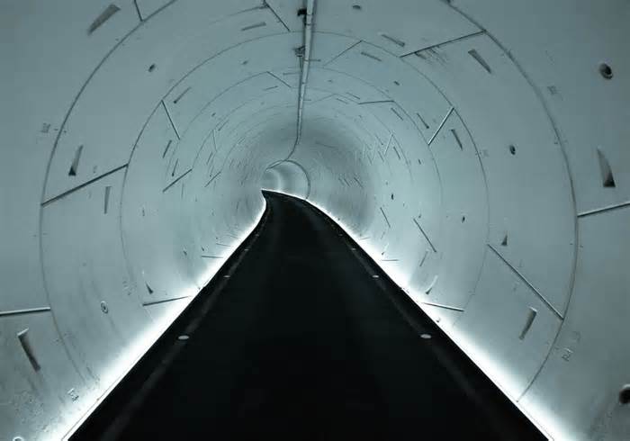 Nashville could get a high-speed Loop system courtesy of Elon Musk’s The Boring Company