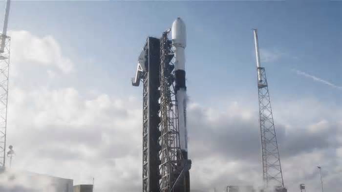 SpaceX gearing up for second Starlink launch of the week from Central Florida