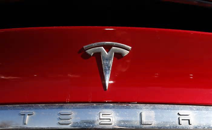Lawsuit against Tesla includes claim the automaker hid data after fatal crash