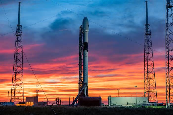 Space Force: Weather decent for SpaceX Falcon 9 launch from the Cape early Thursday