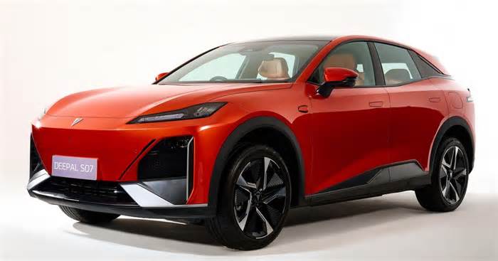 2025 Deepal S07 price and specs: Electric SUV undercuts Model Y