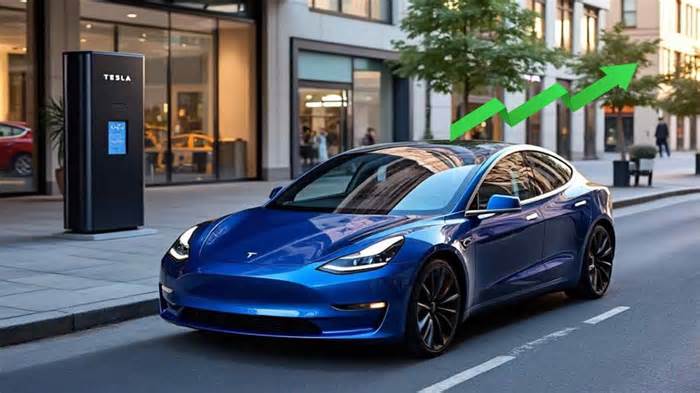 Tesla Experiences Historic and Record Day As Company Surprises Amid Optimism Of Lower Cost Models and Autonomous Robotaxis