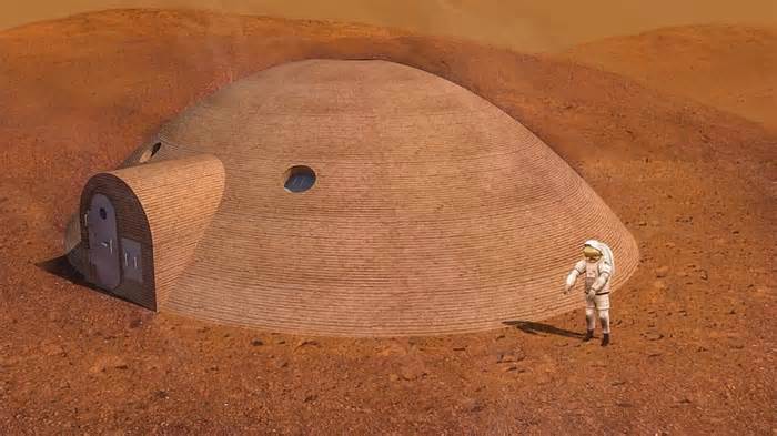 Could humans colonize Mars in 15 years? ESA says yes