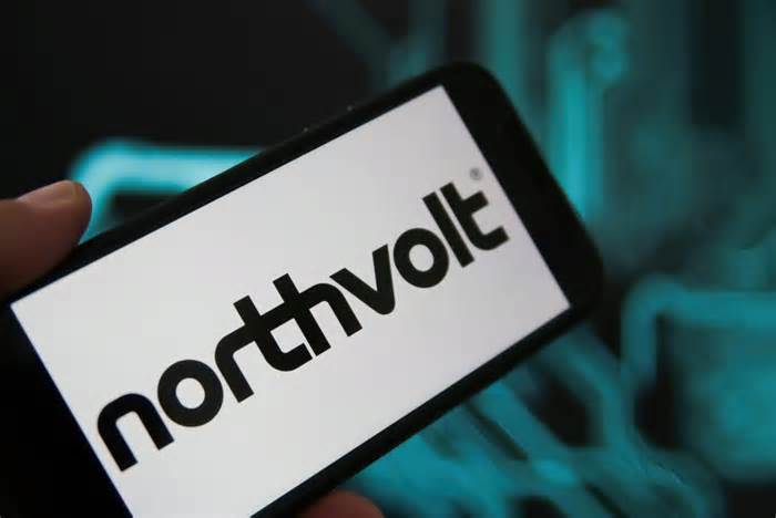 Head of Northvolt’s key gigafactory steps down amid restructuring