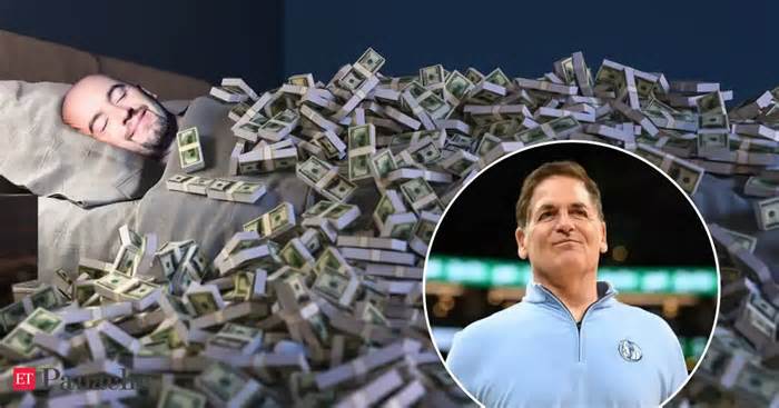 Billionaire Mark Cuban predicts 'who will be the world’s first trillionaire?' And it is not Elon Musk
