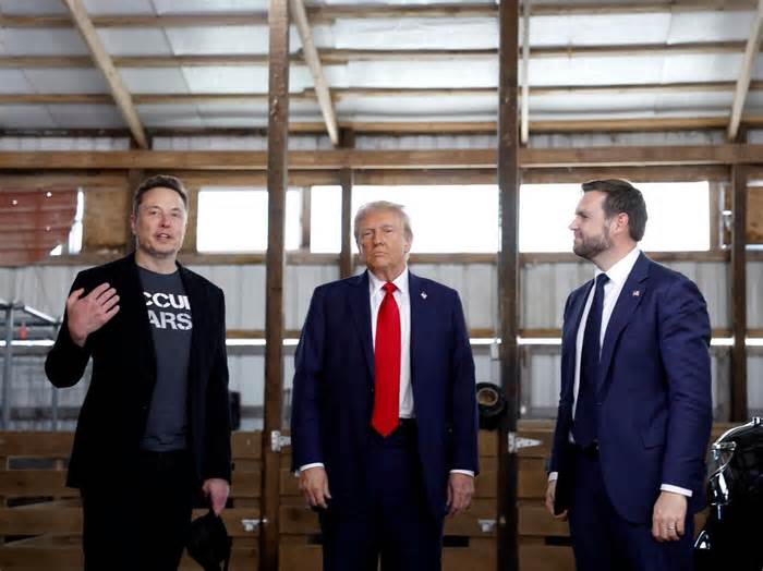 Tech Billionaires Support Both Trump And Harris—How They Risk Alienating Their Employees And Customer Base