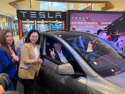 Tesla opens first service centre in Penang