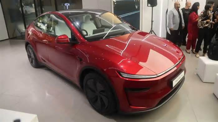 Tesla Model Y India: Acko to offer insurance premiums