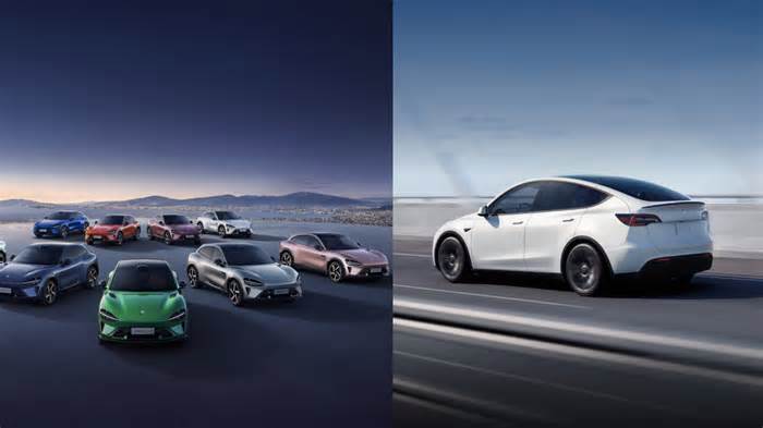 Xiaomi vs Tesla: Does YU7 EV outshine Model Y?