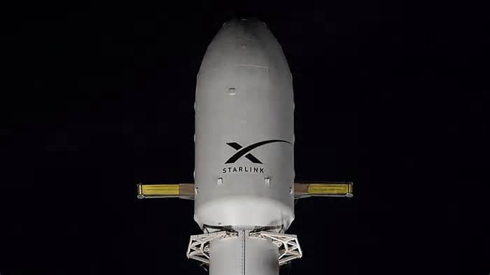SpaceX scheduled to launch Starlink mission early Wednesday