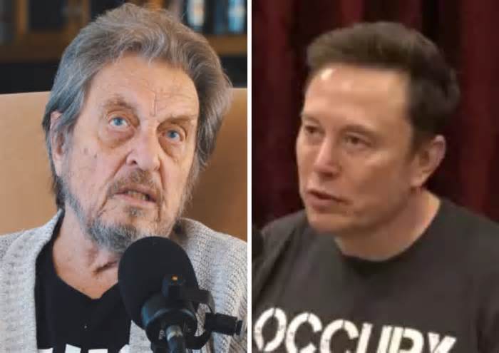 Elon Musk’s dad to spill the tea on family wealth and ‘fallout’ [video]