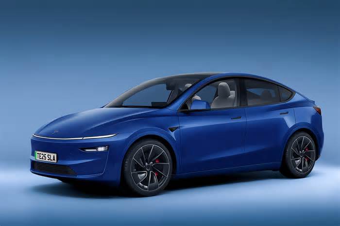 Exclusive first-look at the new Tesla Model Y Juniper – plus everything you need to know