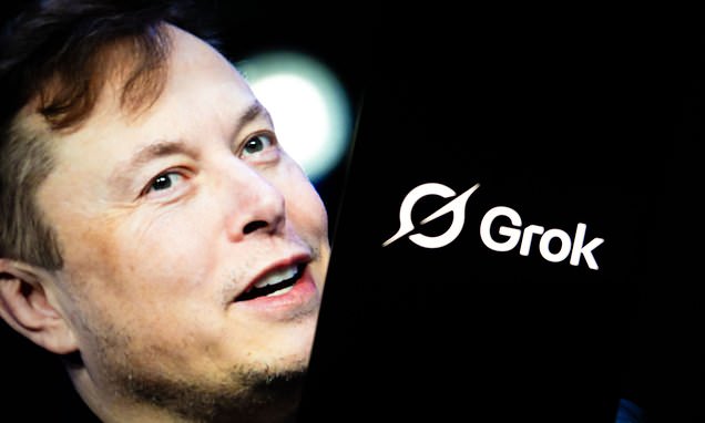 Elon Musk told to take action over 'demeaning and degrading' sexualised deepfake images of children and women being created by X's AI tool Grok