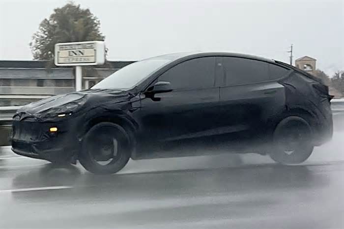 Tesla’s New Model Y Facelift Revealed: What’s Really Changing in 2025?