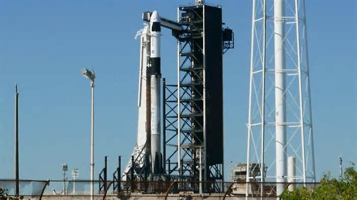 Watch SpaceX attempt its ninth launch of the Starship spacecraft from Texas on WFAA+